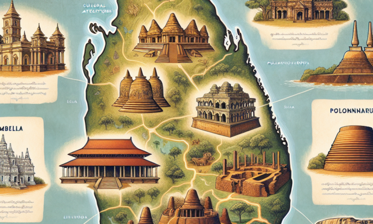 A Complete Guide to Exploring Sri Lanka's Cultural Triangle